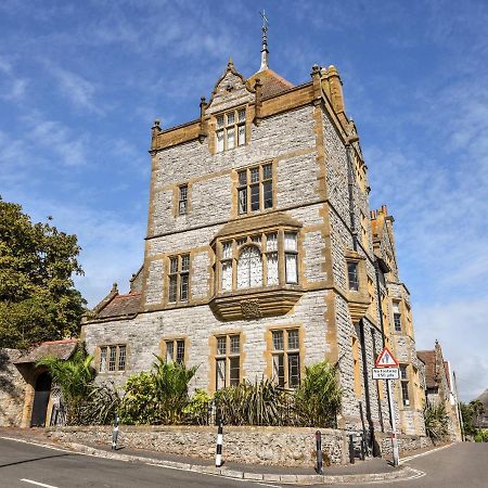 3 Coram Tower Apartment Lyme Regis Exterior photo